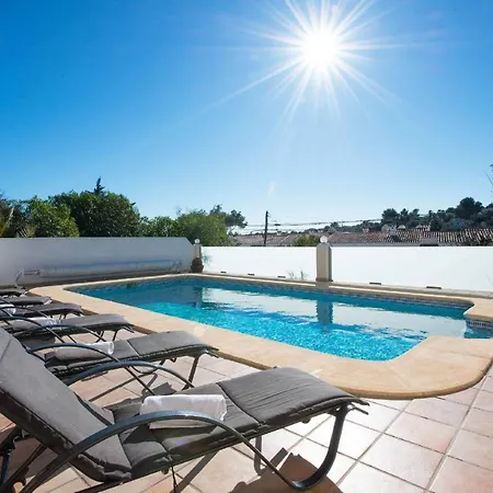Malibu - Plusholidays Villa Moraira