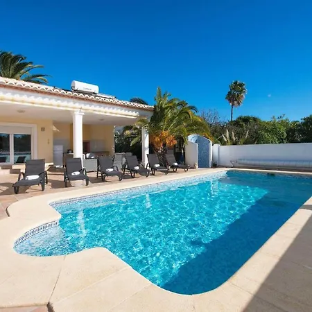 Villa Malibu - Plusholidays *