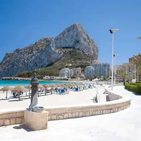 Malibu - Plusholidays * Moraira
