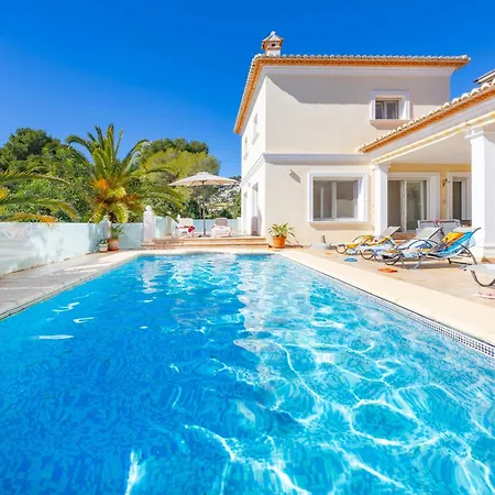 Villa Malibu - Plusholidays Moraira