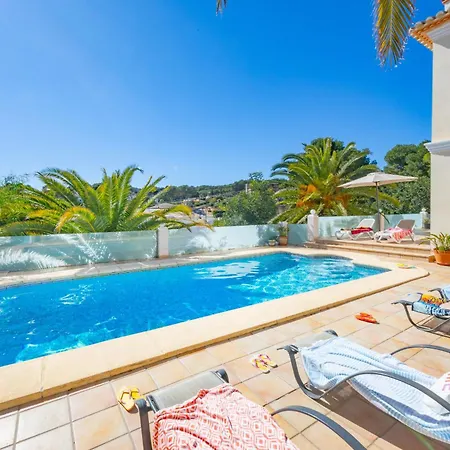 Villa Malibu - Plusholidays *