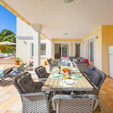 Malibu - Plusholidays Villa Moraira