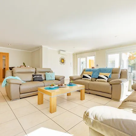 Villa Malibu Moraira