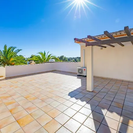 Malibu Villa Moraira