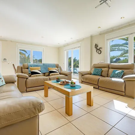 Villa Malibu Moraira