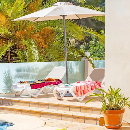 Malibu Villa Moraira