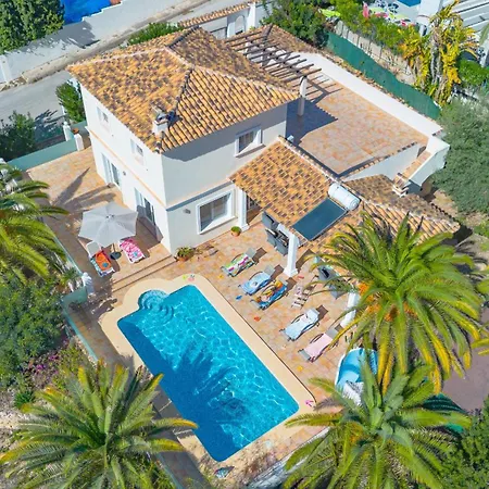 Villa Malibu Moraira